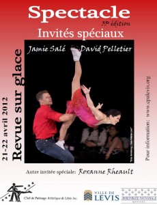 spectacle 2012